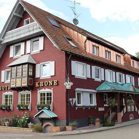 Parkhotel Krone Emmendingen Exteriér fotografie