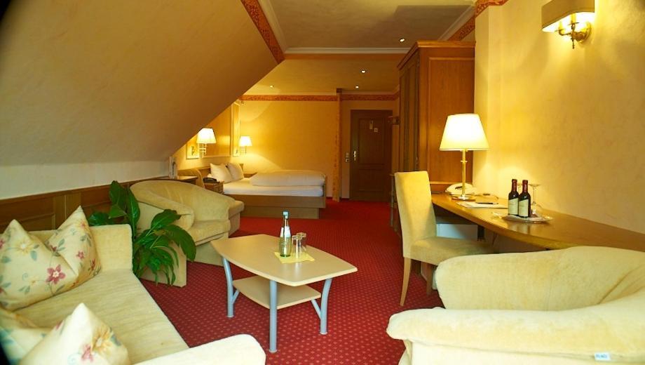 Parkhotel Krone Emmendingen Exteriér fotografie