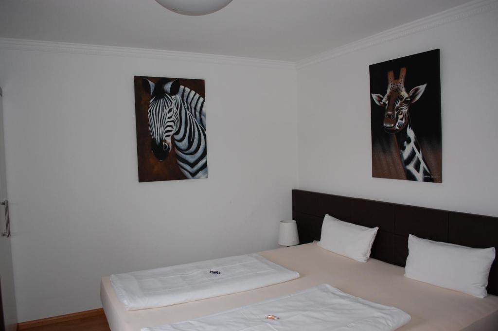 Parkhotel Krone Emmendingen Pokoj fotografie