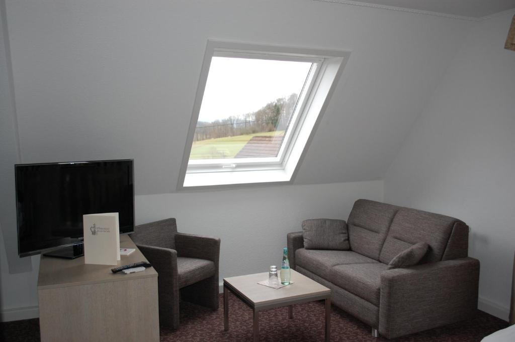 Parkhotel Krone Emmendingen Pokoj fotografie