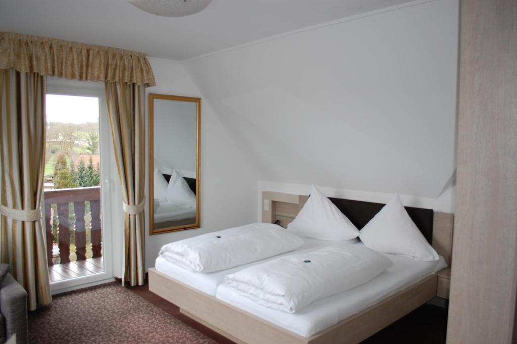 Parkhotel Krone Emmendingen Pokoj fotografie